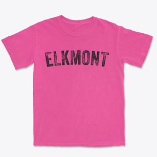 Elkmont Alabama Timeless Retro Premium Heavyweight T-shirt