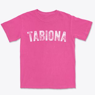 Tabiona Utah Timeless Retro Premium Heavyweight T-shirt
