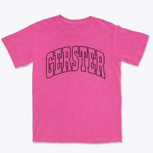 Gerster Missouri Trendy Block Premium Heavyweight T-shirt