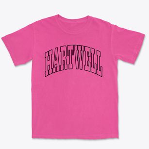 Hartwell Missouri Trendy Block Premium Heavyweight T-shirt