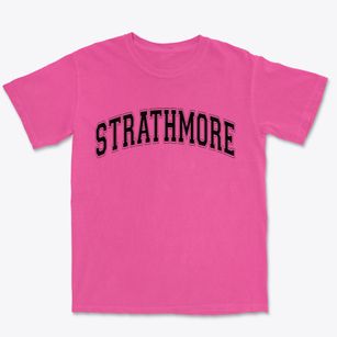 Strathmore New Jersey Varsity Premium Heavyweight T-shirt