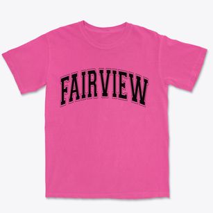 Fairview New York Varsity Premium Heavyweight T-shirt