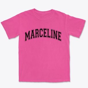 Marceline Missouri Varsity Premium Heavyweight T-shirt