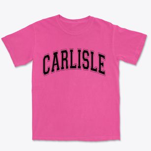 Carlisle New York Varsity Premium Heavyweight T-shirt