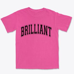 Brilliant Alabama Varsity Premium Heavyweight T-shirt