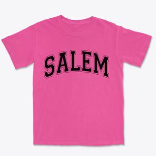 Salem Kentucky Varsity Premium Heavyweight T-shirt