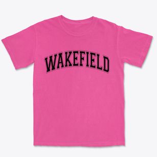 Wakefield Pennsylvania Varsity Premium Heavyweight T-shirt