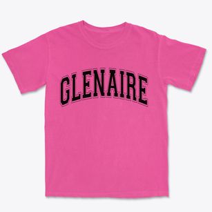 Glenaire Missouri Varsity Premium Heavyweight T-shirt