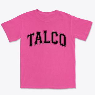 Talco Texas Varsity Premium Heavyweight T-shirt