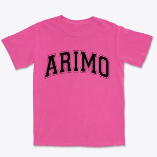 Arimo Idaho Varsity Premium Heavyweight T-shirt