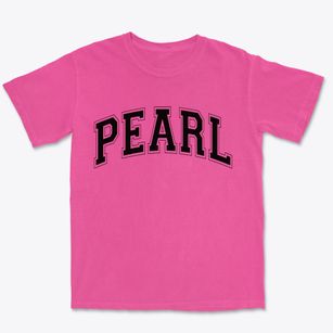 Pearl Illinois Varsity Premium Heavyweight T-shirt