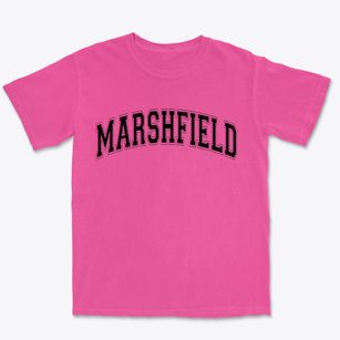 Marshfield Missouri Varsity Premium Heavyweight T-shirt