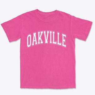 Oakville Missouri Varsity Premium Heavyweight T-shirt