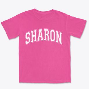 Sharon Wisconsin Varsity Premium Heavyweight T-shirt