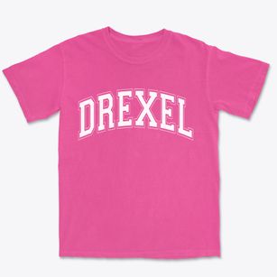 Drexel North Carolina Varsity Premium Heavyweight T-shirt