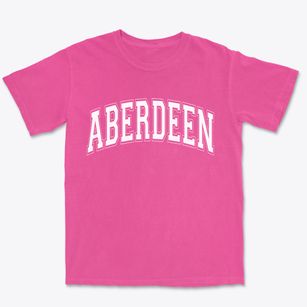 Aberdeen Ohio Varsity Premium Heavyweight T-shirt