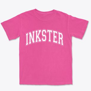 Inkster Michigan Varsity Premium Heavyweight T-shirt