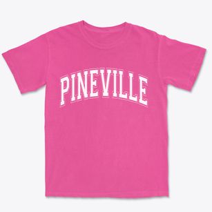 Pineville Missouri Varsity Premium Heavyweight T-shirt