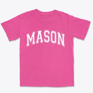 Mason Illinois Varsity Premium Heavyweight T-shirt