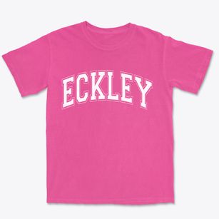 Eckley Colorado Varsity Premium Heavyweight T-shirt