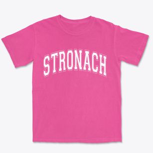 Stronach Michigan Varsity Premium Heavyweight T-shirt