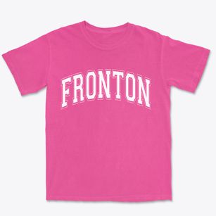Fronton Texas Varsity Premium Heavyweight T-shirt