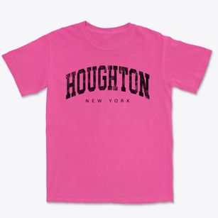 Houghton New York Urban Vibe Premium Heavyweight T-shirt