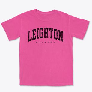 Leighton Alabama Urban Vibe Premium Heavyweight T-shirt