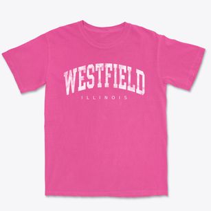 Westfield Illinois Urban Vibe Premium Heavyweight T-shirt