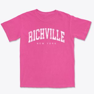 Richville New York Urban Vibe Premium Heavyweight T-shirt