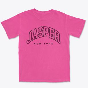 Jasper New York Inline Premium Heavyweight T-shirt