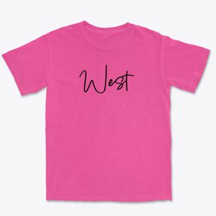 West Tennessee Freestyle Premium Heavyweight T-shirt