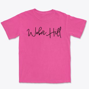 Weber Hill Missouri Freestyle Premium Heavyweight T-shirt