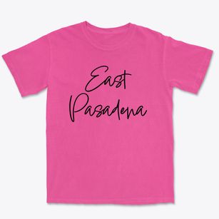 East Pasadena California Freestyle Premium Heavyweight T-shirt