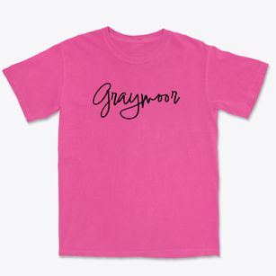 Graymoor New York Freestyle Premium Heavyweight T-shirt