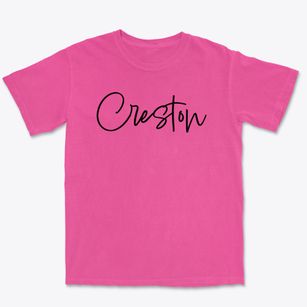Creston West Virginia Freestyle Premium Heavyweight T-shirt