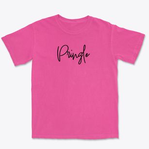 Pringle Pennsylvania Freestyle Premium Heavyweight T-shirt
