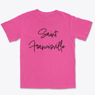 St. Francisville Missouri Freestyle Premium Heavyweight T-shirt
