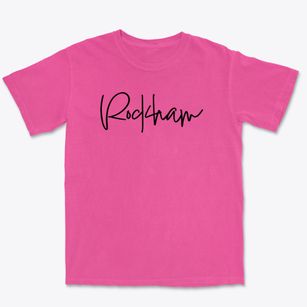 Rockham South Dakota Freestyle Premium Heavyweight T-shirt