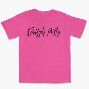 Buffalo Mills Pennsylvania Freestyle Premium Heavyweight T-shirt