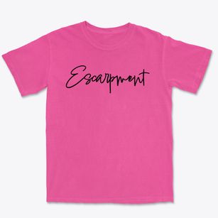 Escarpment New York Freestyle Premium Heavyweight T-shirt