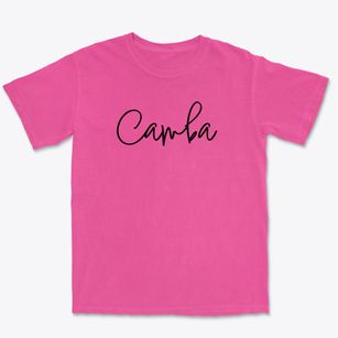 Camba Ohio Freestyle Premium Heavyweight T-shirt