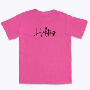 Helotes Texas Freestyle Premium Heavyweight T-shirt
