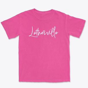 Lutherville Maryland Freestyle Premium Heavyweight T-shirt