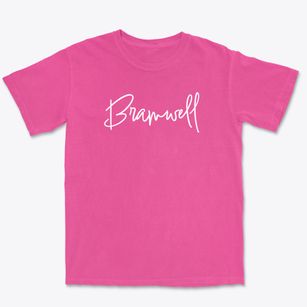Bramwell Idaho Freestyle Premium Heavyweight T-shirt