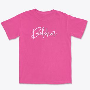 Belcher New York Freestyle Premium Heavyweight T-shirt