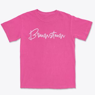 Brownstown Arkansas Freestyle Premium Heavyweight T-shirt