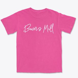 Bowers Mill Missouri Freestyle Premium Heavyweight T-shirt