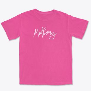 Mulberry Florida Freestyle Premium Heavyweight T-shirt