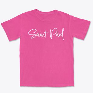 St. Paul Missouri Freestyle Premium Heavyweight T-shirt